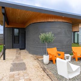 Casita 4 Cisco Home at The Halles Artisan Venue, hotel in Round Top