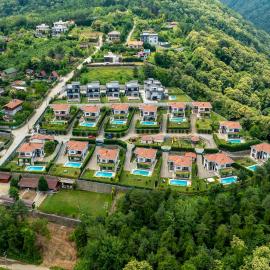 Nevras Resort Sapanca, hotel a Sapanca