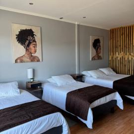 Hotel y Restaurant Mackenna, hotel em Osorno