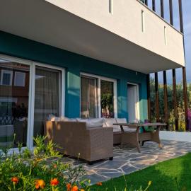 MariGold Villa, hotel em Prinos