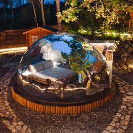 Berenice Glamping, hotel a Salitto
