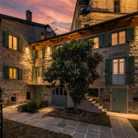 Casa delle maestre di Ottiglio, hotel en Ottiglio
