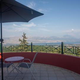 Sunrise Sanctuary, hotel a Mandoukáta