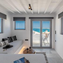 FK Luxury Suites - Orkos Beach