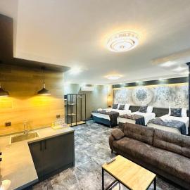 Tikir House โรงแรมในปามุคคาเล