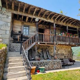 Machakhela ODA: Tsʼkhemlisi şehrinde bir otel
