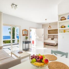 Silene Villas, ξενοδοχείο στην Αμμοοπή