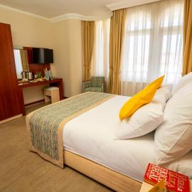 Cıtrus Plaza Hotel