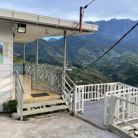 Mercy Mountain Home, hotel in Kundasang