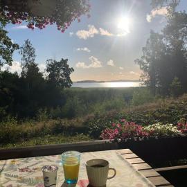 Stockbo, cozy little cottage close to nature