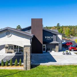 voco Flagstaff by IHG、フラッグスタッフのホテル