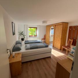 Ferienwohnung Gänsweide Neueröffnung, hotel i Denkendorf