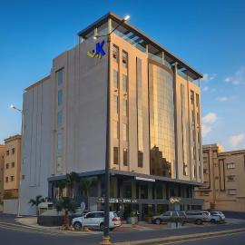 شقق كيان للشقق المخدومة, khách sạn ở Abha