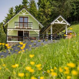 Domek na Fierkowskiej Dolinie, hotel em Mizerna