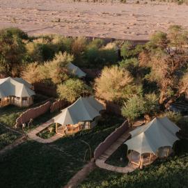 UNAI Atacama Luxury Tents, Hotel in San Pedro de Atacama
