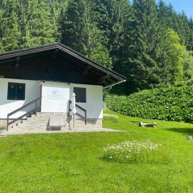 Dahoam by Sarina - Das Almchalet incl Viehhofen summercard, hotel in Viehhofen