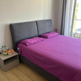 Flavia and Angelo's house