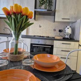 Factory 219 Apartment Guidonia, hotel a Guidonia