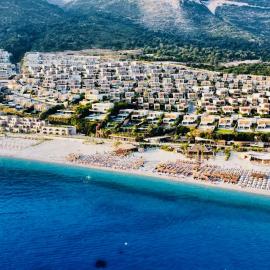 TIS, Green Coast, hotell sihtkohas Palasë
