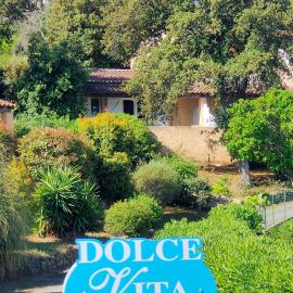 T2 Dolce & Vita C3 vue mer et piscine