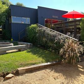 Cabañas y Lodges de Playa Ritoque RITOKAZO, хотел в Кинтеро