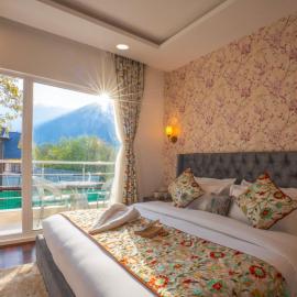 Moustache Pahalgam, hotel i Pahalgam