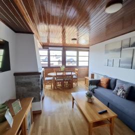 Stone, wifi, pet-friendly y garage - Arafita Apartamentos, hotell i Formigal