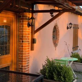 Le relais de poste Valero, hotel din Serazereux