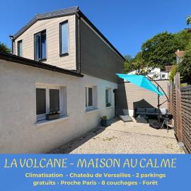 Maison 3 ch - Proche Versailles
