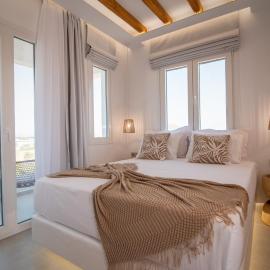 Vino luxury suites 2, hôtel à Agia Anna