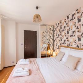 La Colombe bleue & SPA, hotel u gradu Binik