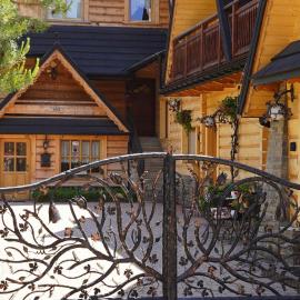 Dom Wypoczynkowy Anetka, hotel in Białka Tatrzańska