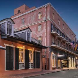 Dauphine Orleans Hotel