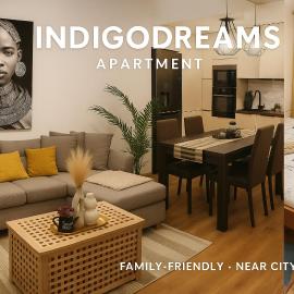 Indigo Dreams, Hotel in Ogulin