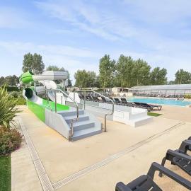 Camping Riva Bella, hotel a Ouistreham