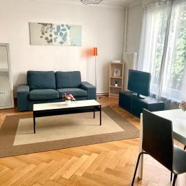 Appartement meublé proche de la Gare de Lausanne 12