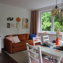 chill-in Orange - Pure Nature und Relax