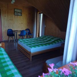 Willa Zielone Wzgórze, hotel in Okuninka
