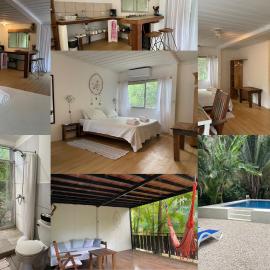 Nahele Lodge, hotel u gradu Santa Teresa Bič