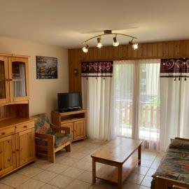 Le9 Bel appartement à Thyon Les Collons, Switzerland, hotell sihtkohas Les Collons