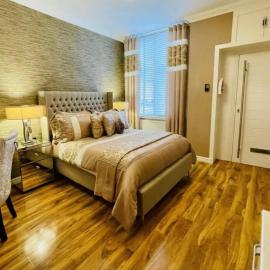 Isle Be Back-Ground Floor Flat, hotel in Millport