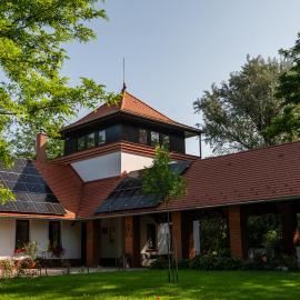 Guest House Vidravar, hotel in Tabdi