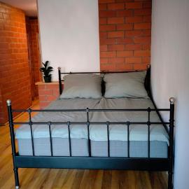 Apartment at Leszego, хотел в Болкув