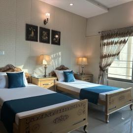 Stylish Luxe 2 BedroomLK Condo Close to GIGA Mall