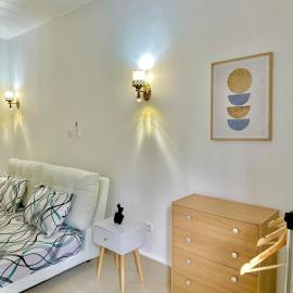 Galini home、Motsouémbéのホテル