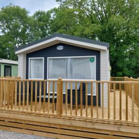 Luxury 6 berth Caravan Lytham, готель у місті Престон