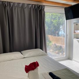BananaHouse: Kefalonya şehrinde bir otel