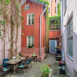 Tallinn Old Town silent garden House, Hotel in Tallinn