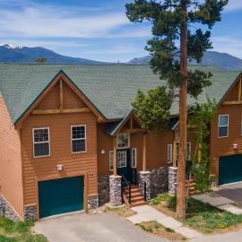 Private Garage, Washer and Dryer, Amazing Views of Byers Peak, Pet Friendly