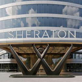 Hangzhou में, होटल Sheraton Hangzhou Fuyang